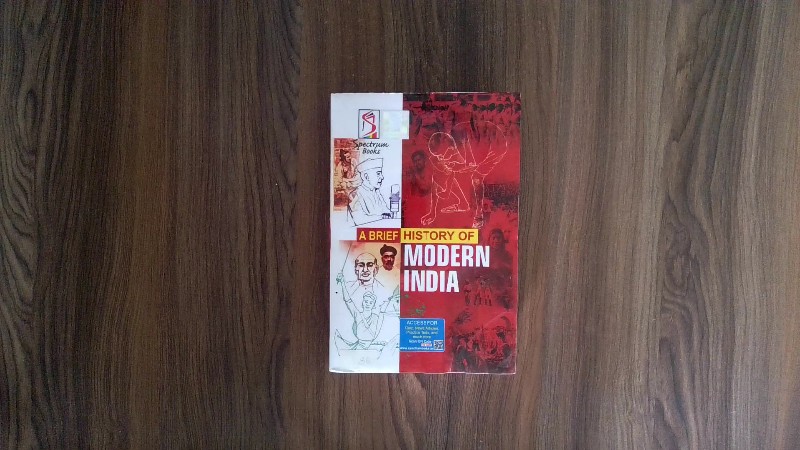 A Brief History of Modern India