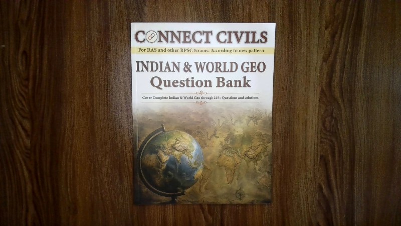 Indian & World Geo Question Bank