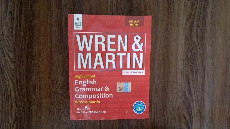 Wren & Martin