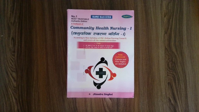 Community Health Nursing - I
