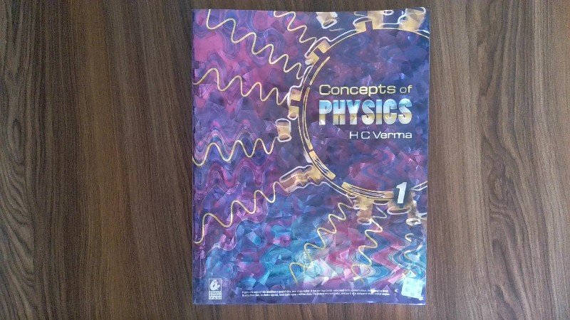 Concepts of Physics 1