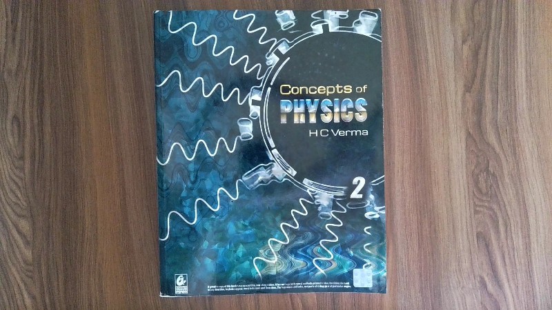 Concepts of Physics 2
