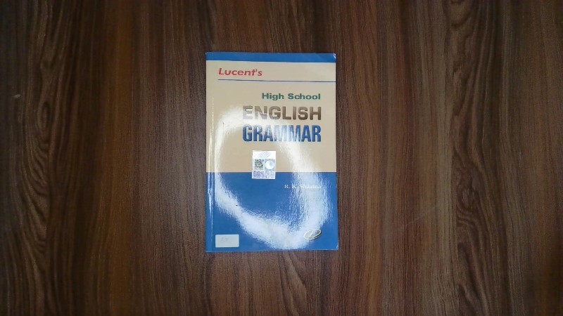 Lucent's High School English Grammar