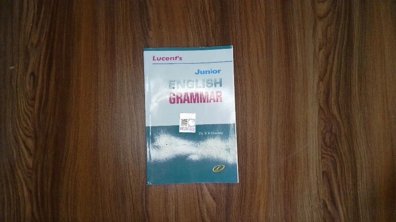 Lucent's Junior English Grammar