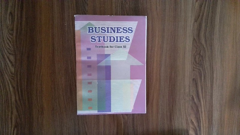 Business Studies (Textbook for Class XI)