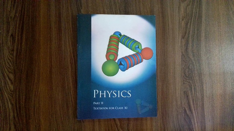Physics (Textbook for Class XI) - Part 2