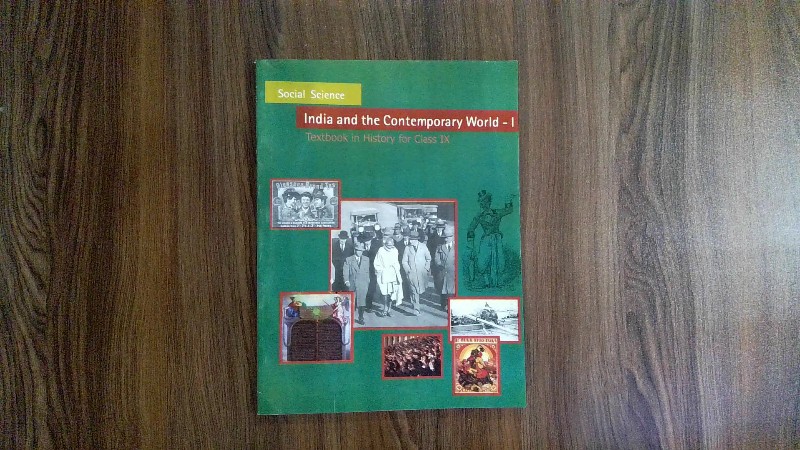 Social Science: India and the Contemporary World - I (Textbook in History for Class IX)