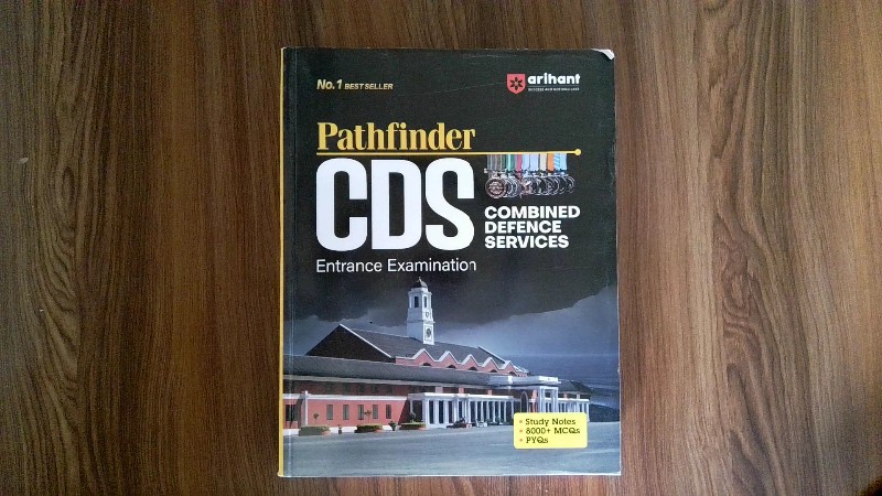 Pathfinder CDS Combined Defence Services Entrance Examination