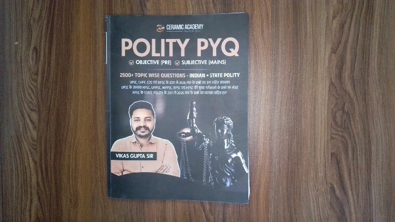 POLITY PYQ