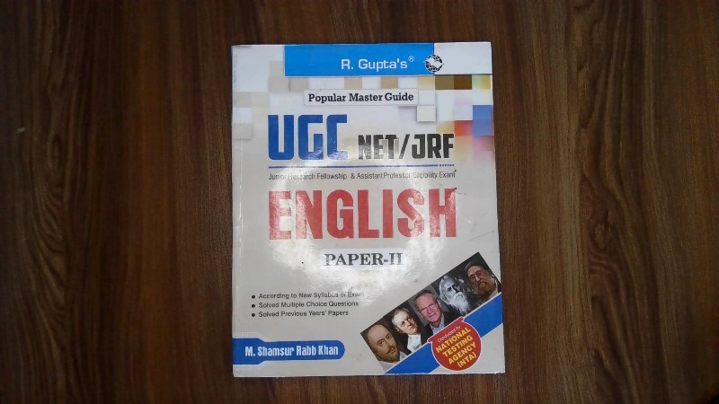 Popular Master Guide UGC NET/JRF English Paper-II