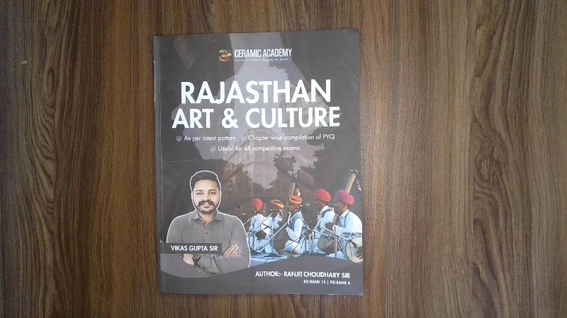 Rajasthan Art & Culture
