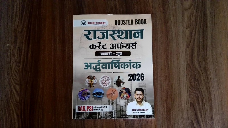 Rajasthan Current Affairs