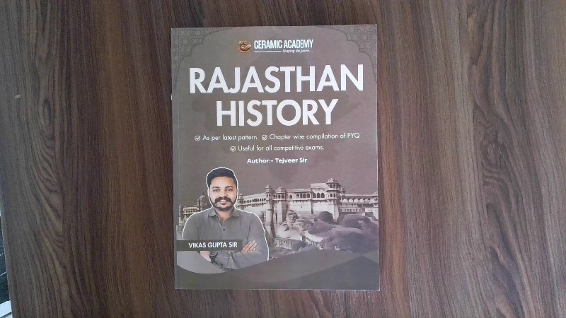 RAJASTHAN HISTORY