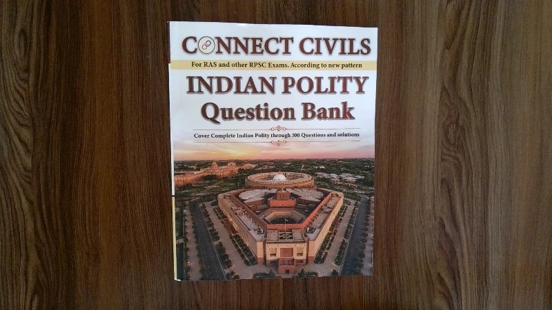 Connect Civils: Indian Polity Question Bank