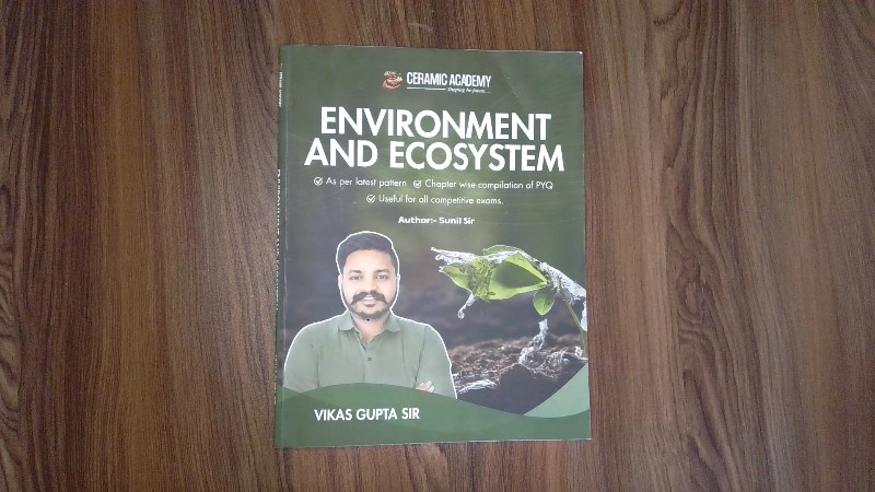 ENVIRONMENT AND ECOSYSTEM