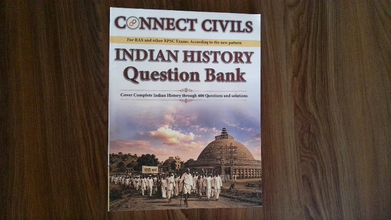INDIAN HISTORY Question Bank