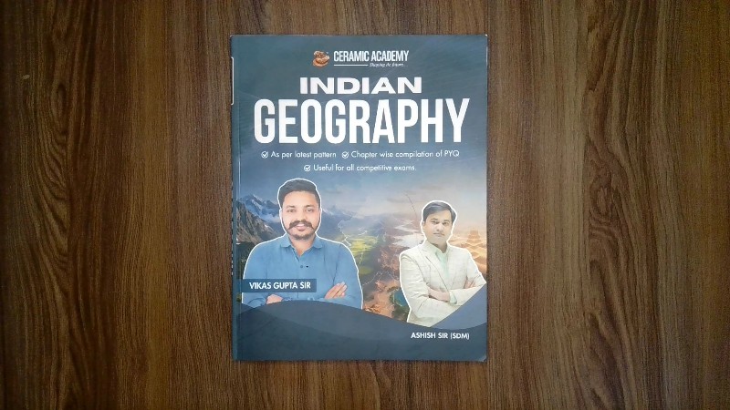 Indian Geography