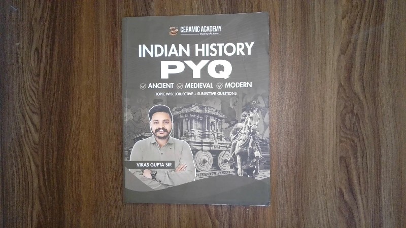 INDIAN HISTORY PYQ