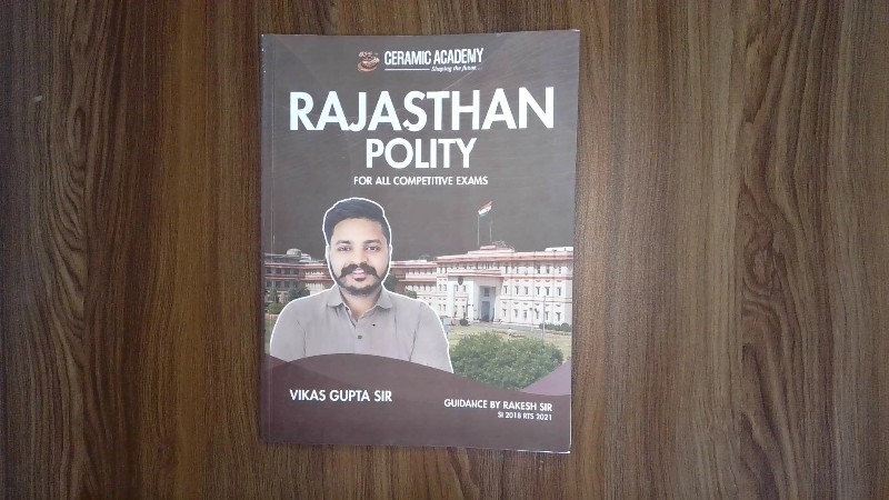 Rajasthan Polity