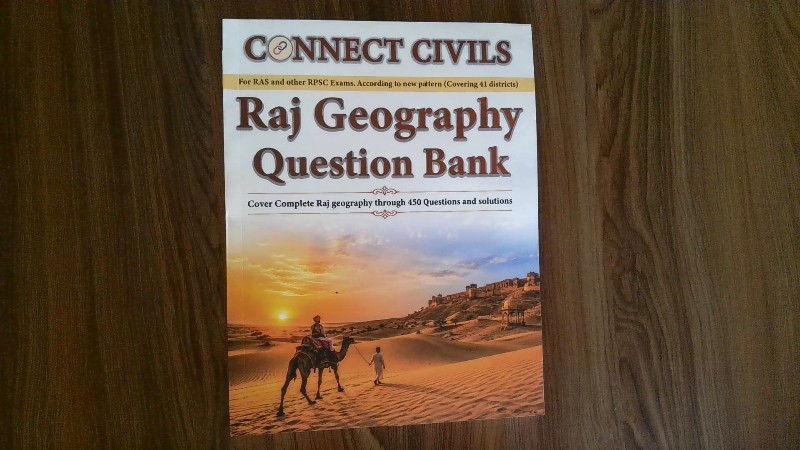 Raj Geography Question Bank