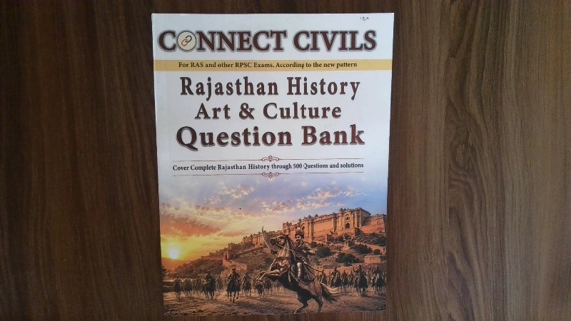 Rajasthan History Art & Culture Question Bank