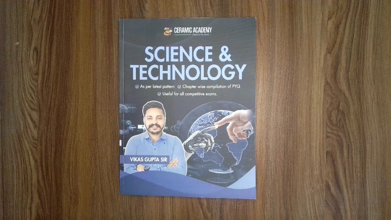 SCIENCE & TECHNOLOGY