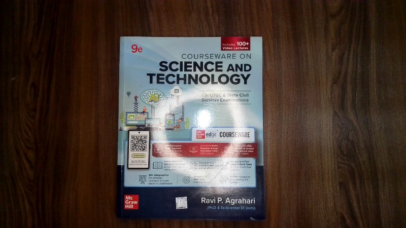 Science and Technology