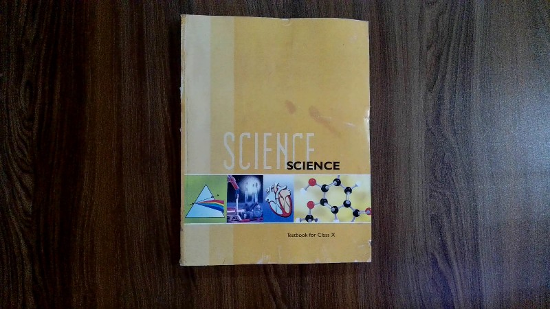 Science (Textbook for Class X)