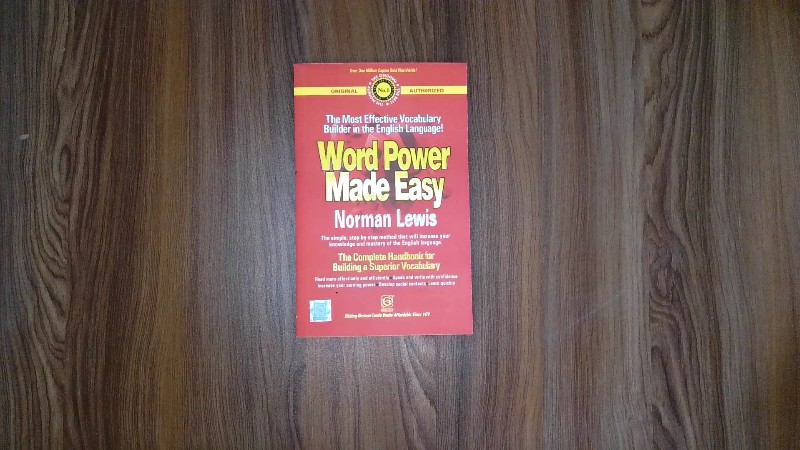 Word Power Made Easy